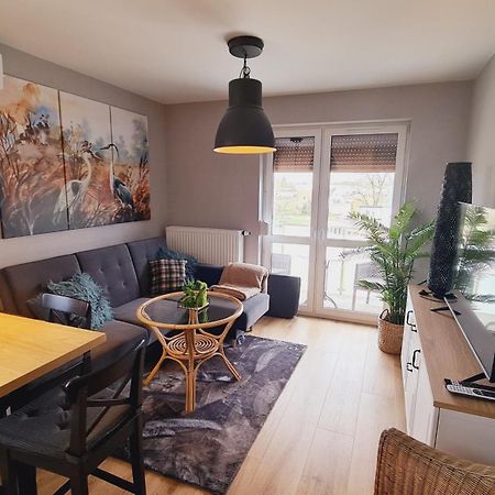 Apartament 31 Z Sauna Rowery, Spacery W Dolinie Baryczy - 5D Apartamenty Milicz Dış mekan fotoğraf