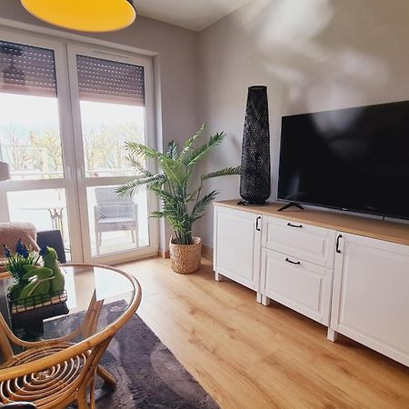 Apartament 31 Z Sauna Rowery, Spacery W Dolinie Baryczy - 5D Apartamenty Milicz Dış mekan fotoğraf