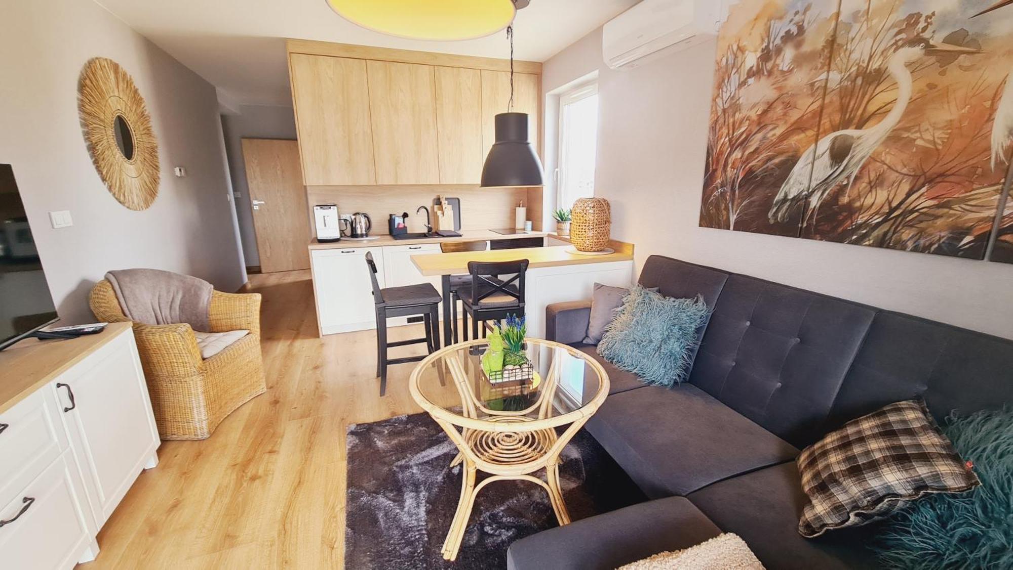 Apartament 31 Z Sauna Rowery, Spacery W Dolinie Baryczy - 5D Apartamenty Milicz Dış mekan fotoğraf