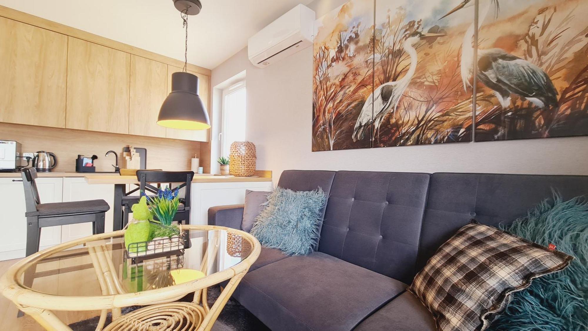 Apartament 31 Z Sauna Rowery, Spacery W Dolinie Baryczy - 5D Apartamenty Milicz Dış mekan fotoğraf
