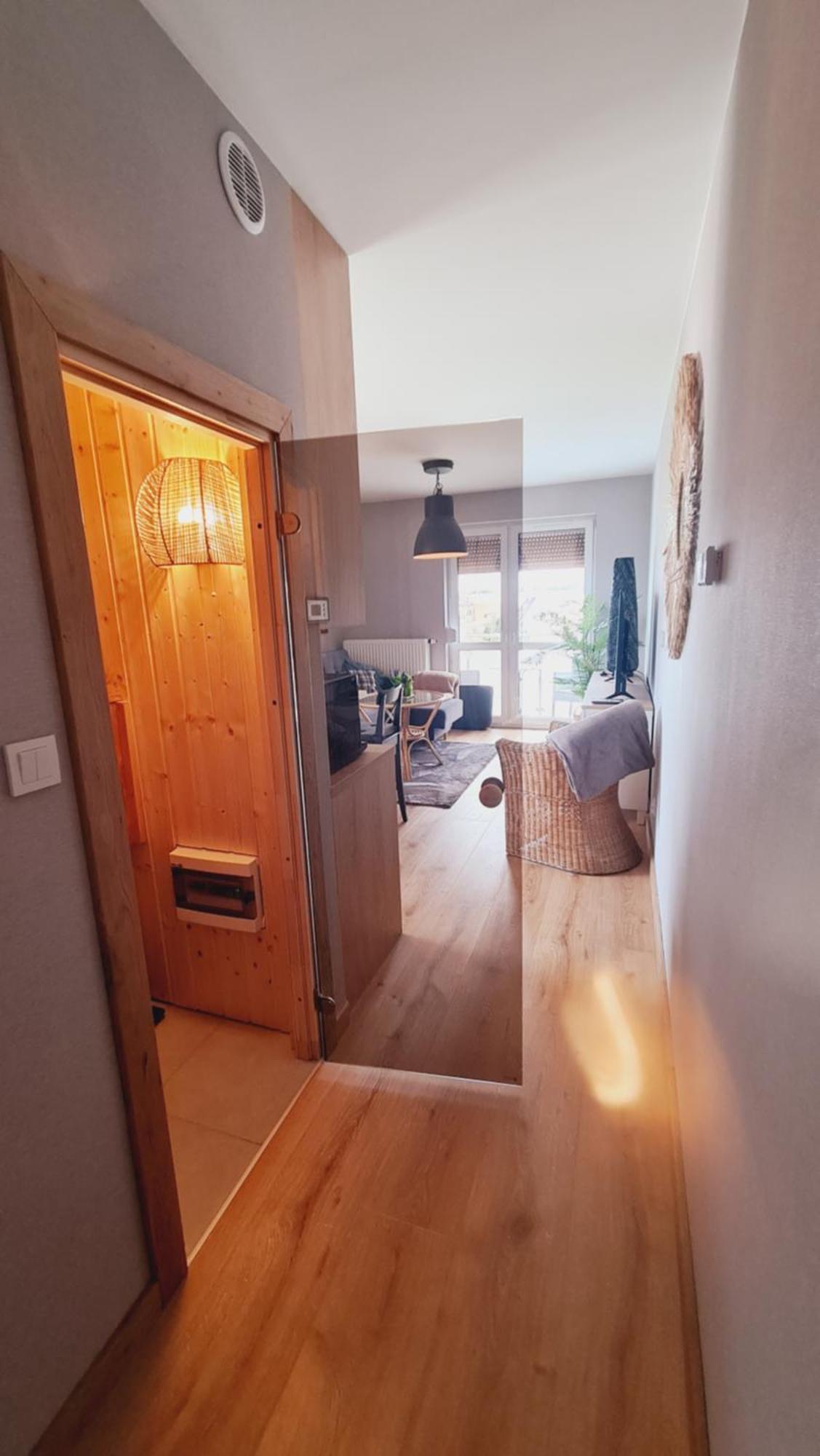 Apartament 31 Z Sauna Rowery, Spacery W Dolinie Baryczy - 5D Apartamenty Milicz Dış mekan fotoğraf
