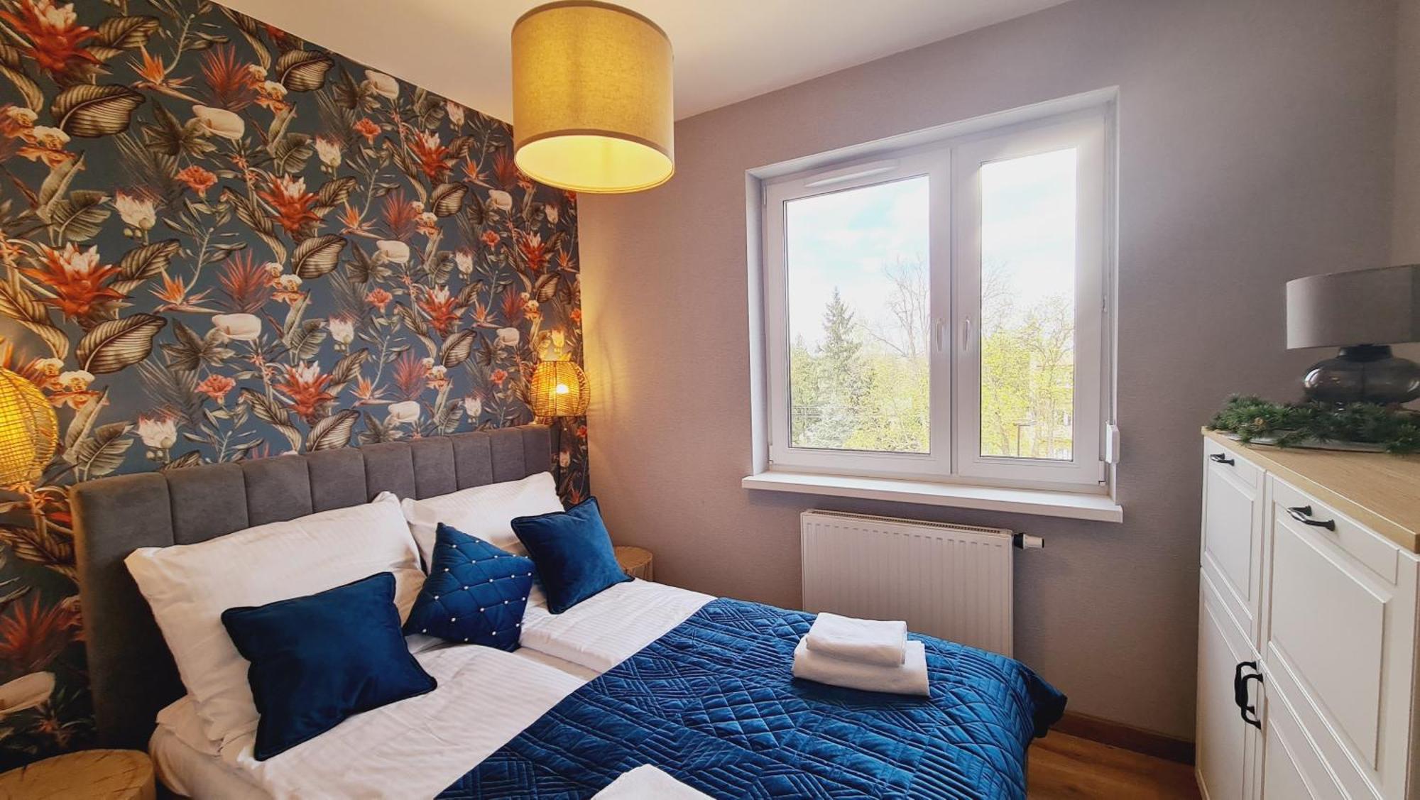 Apartament 31 Z Sauna Rowery, Spacery W Dolinie Baryczy - 5D Apartamenty Milicz Dış mekan fotoğraf