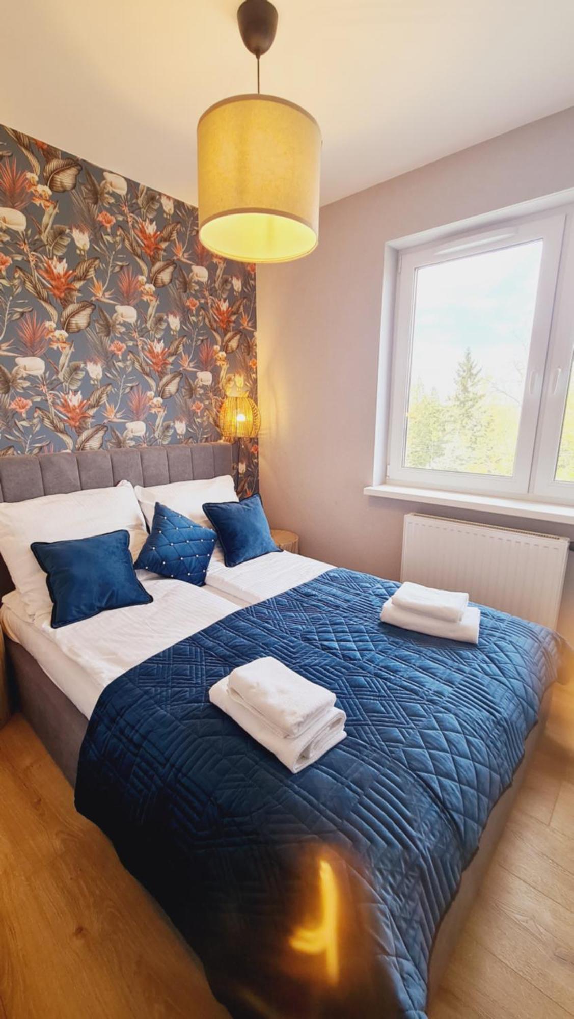 Apartament 31 Z Sauna Rowery, Spacery W Dolinie Baryczy - 5D Apartamenty Milicz Dış mekan fotoğraf